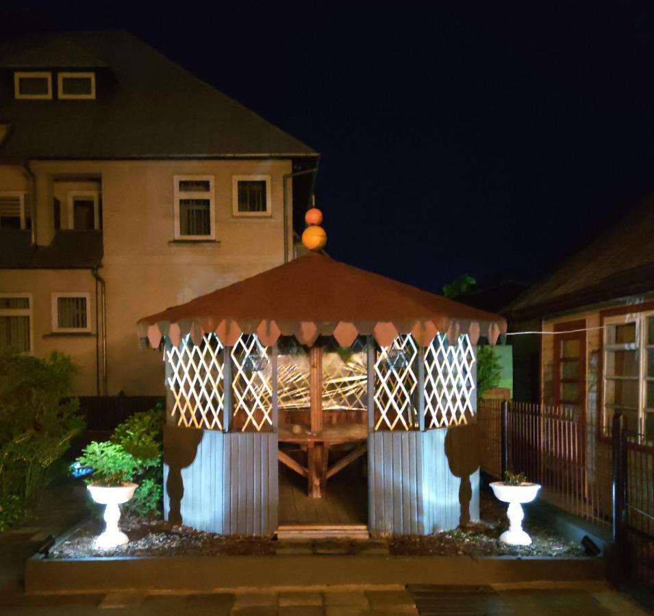 Ramanis Hotel Palanga Exterior photo